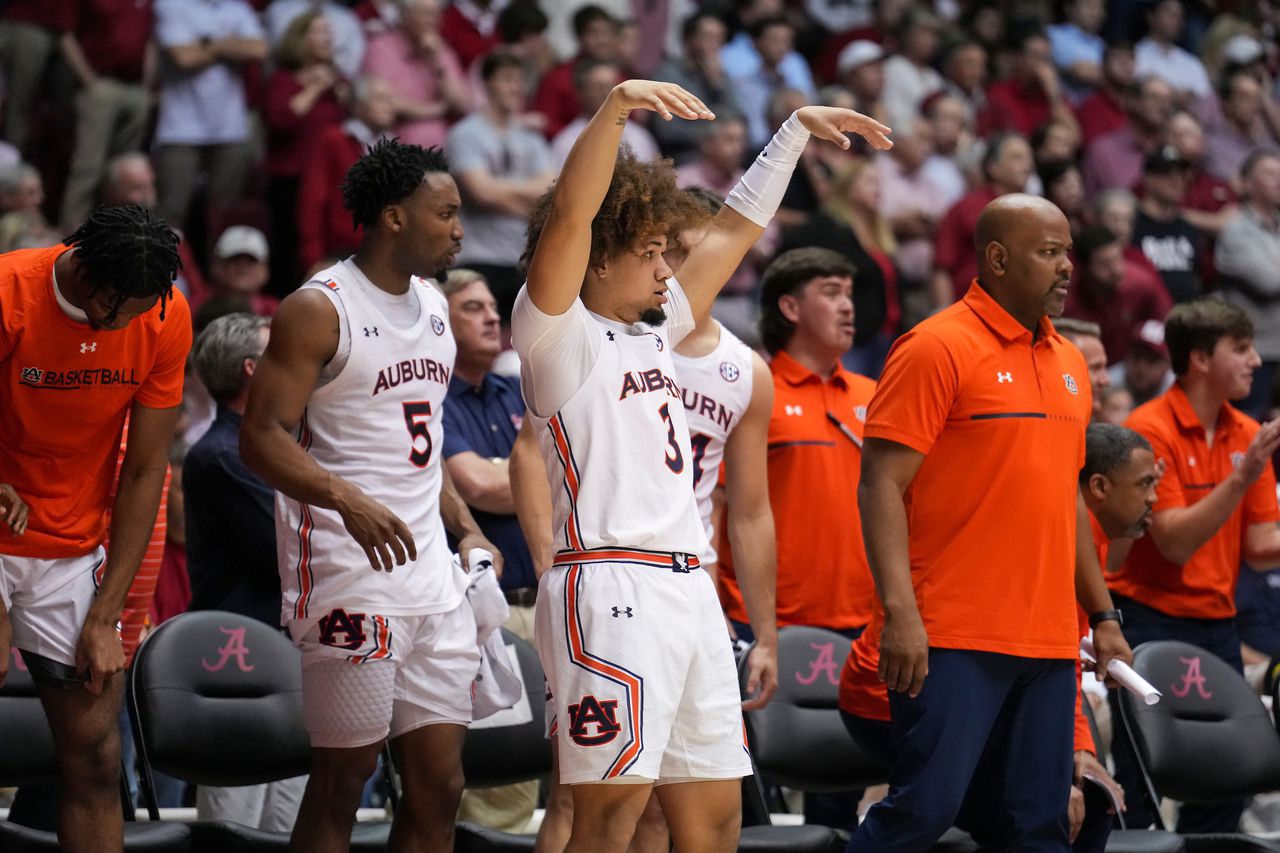 Breaking down Auburn’s NCAA Tournament draw in the Midwest Region