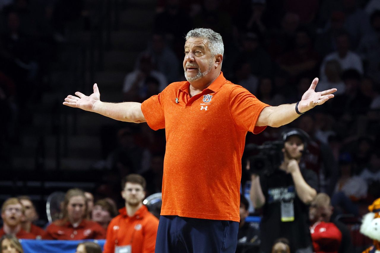 Bruce Pearl already recruiting, on to 'next play' after Auburn's season ends