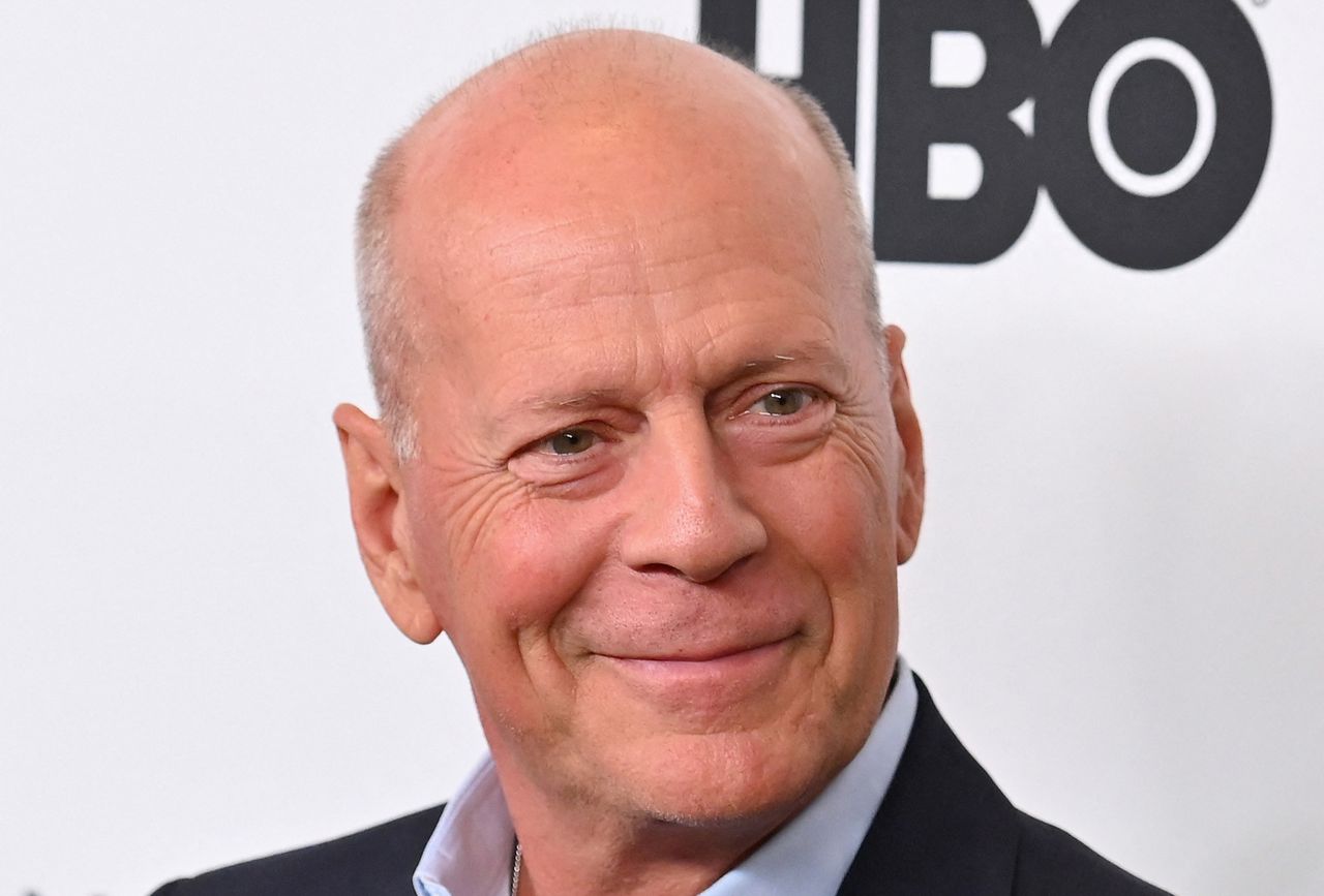 Bruce Willis sings with family in birthday tribute video posted by Demi Moore