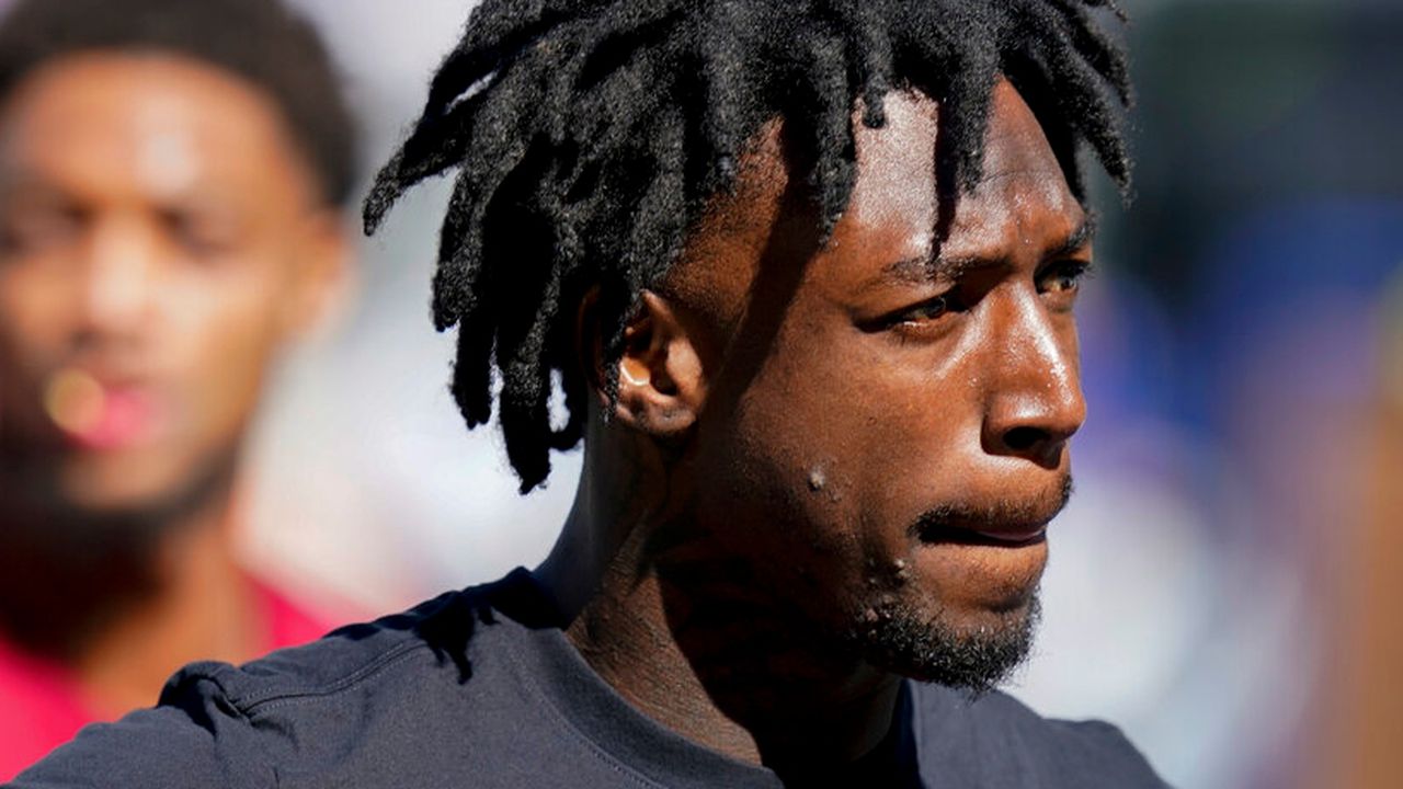 Calvin Ridley: ‘I love football more than ever’