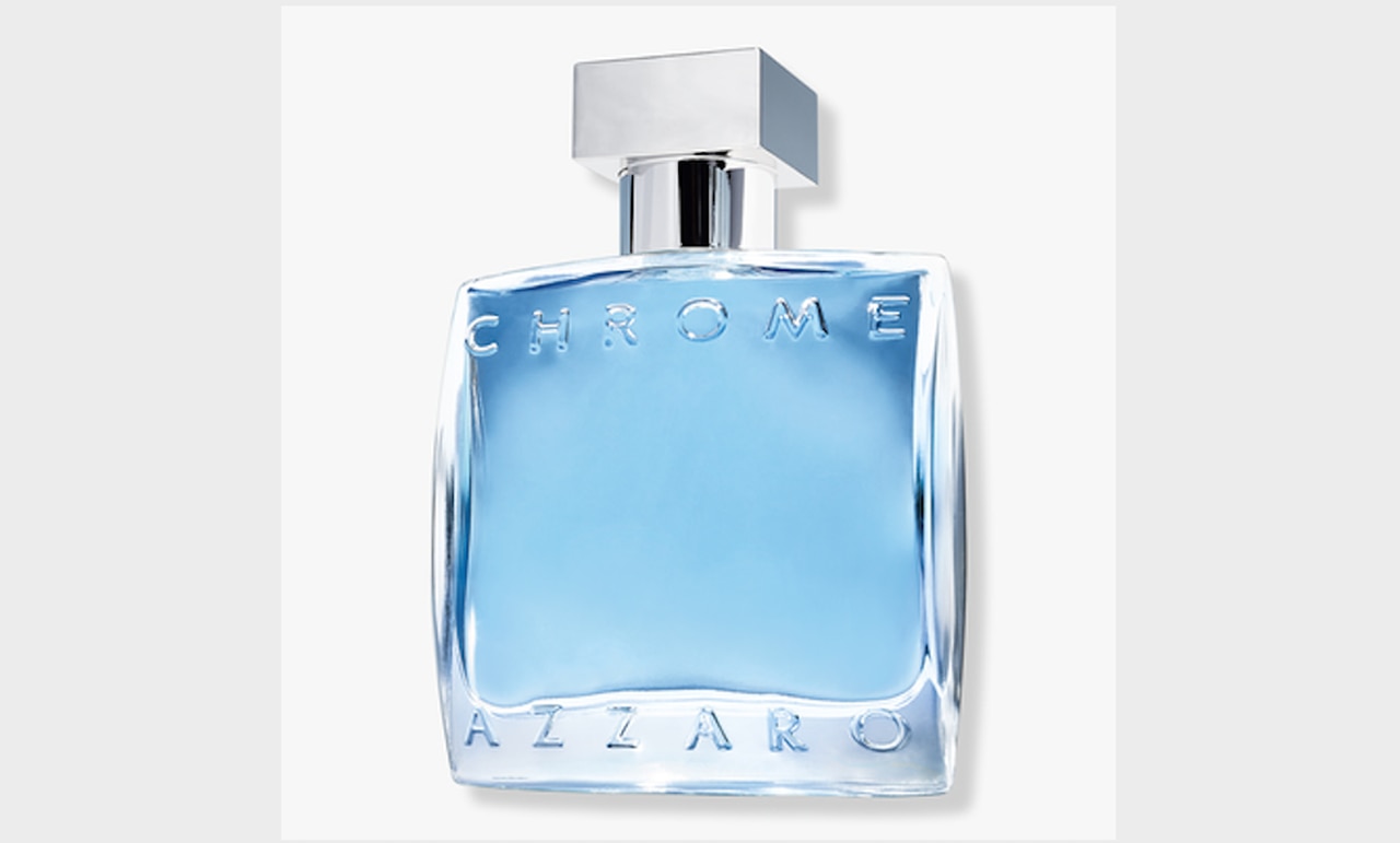 Azzaro Chrome Eau de Toilette