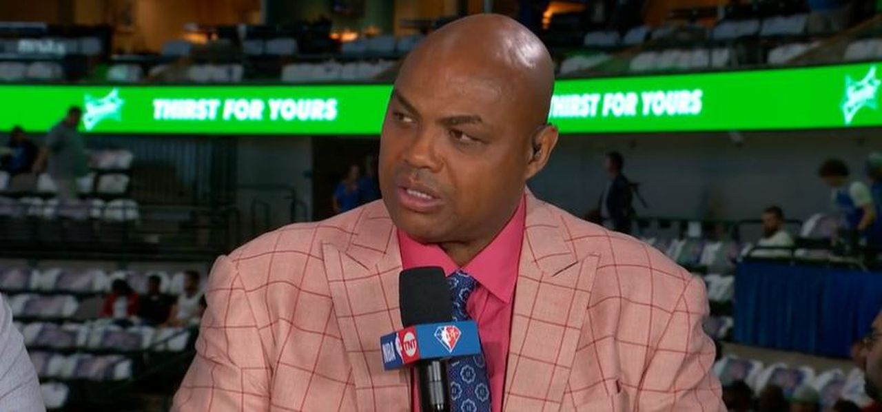 Charles Barkley gives a ‘painful’ ‘Roll Tide’ when predicting NCAA tournament national champions