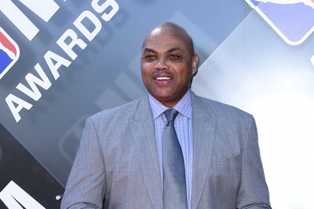 Charles Barkley on his lowest moment, greatest high and why he played angry