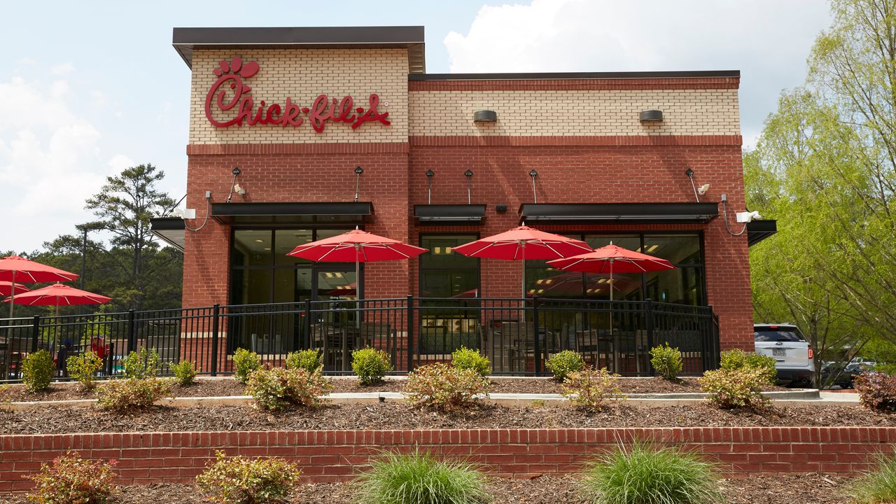 Chick-fil-A removing item from its menu