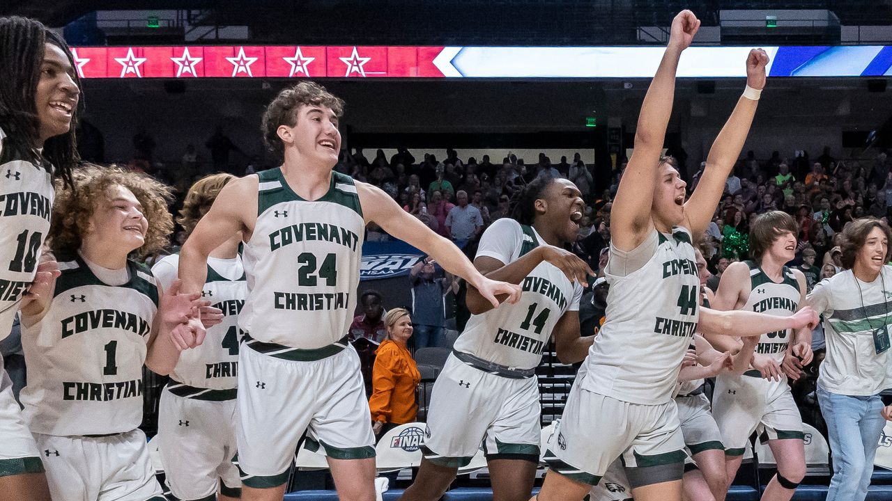 Class 1A Boys final: Covenant Christian holds off Oakwood