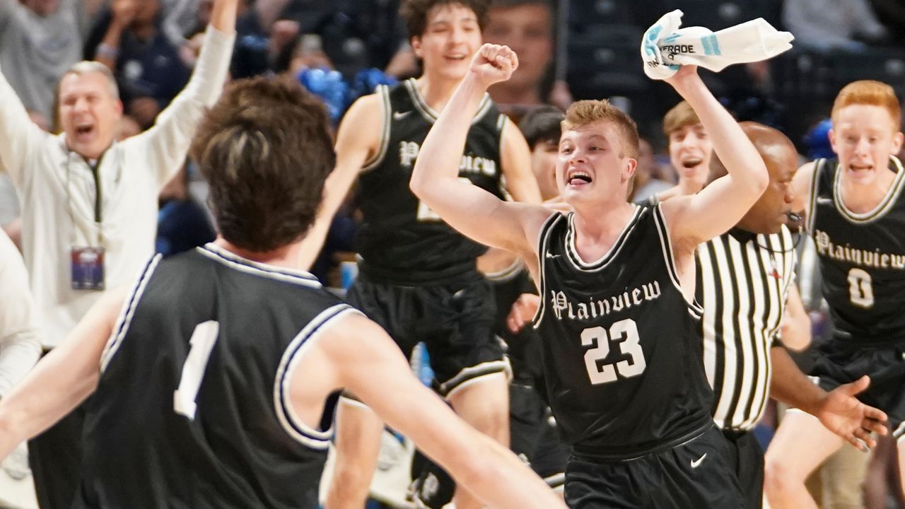 Class 3A Boys final: Plainview holds off Midfield