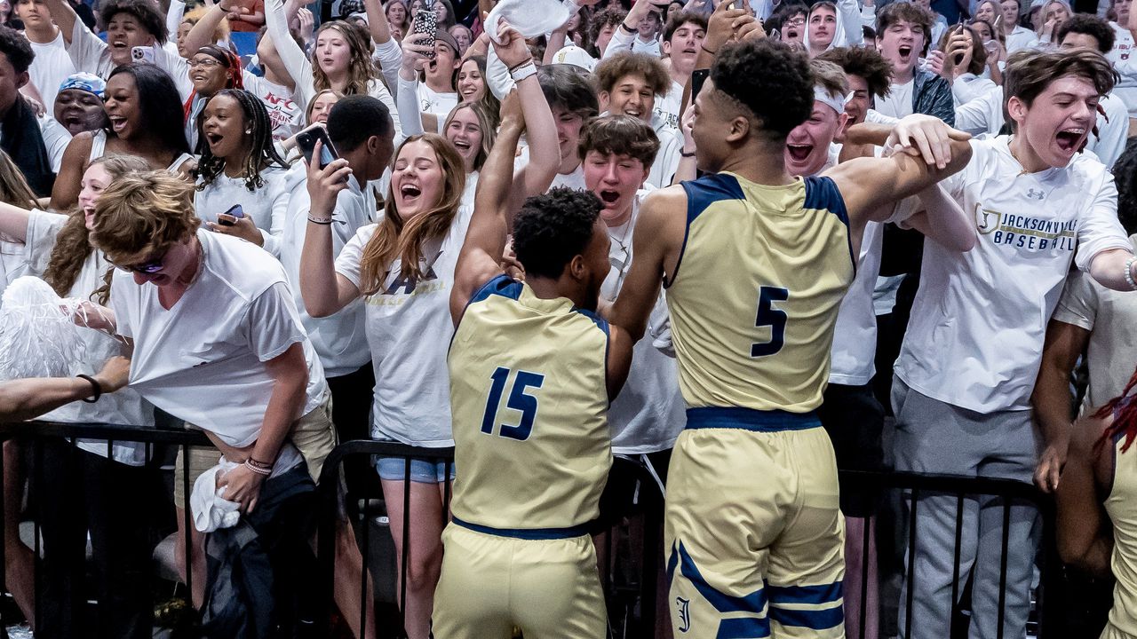 Class 4A Boys final: Jacksonville downs Westminster to repeat