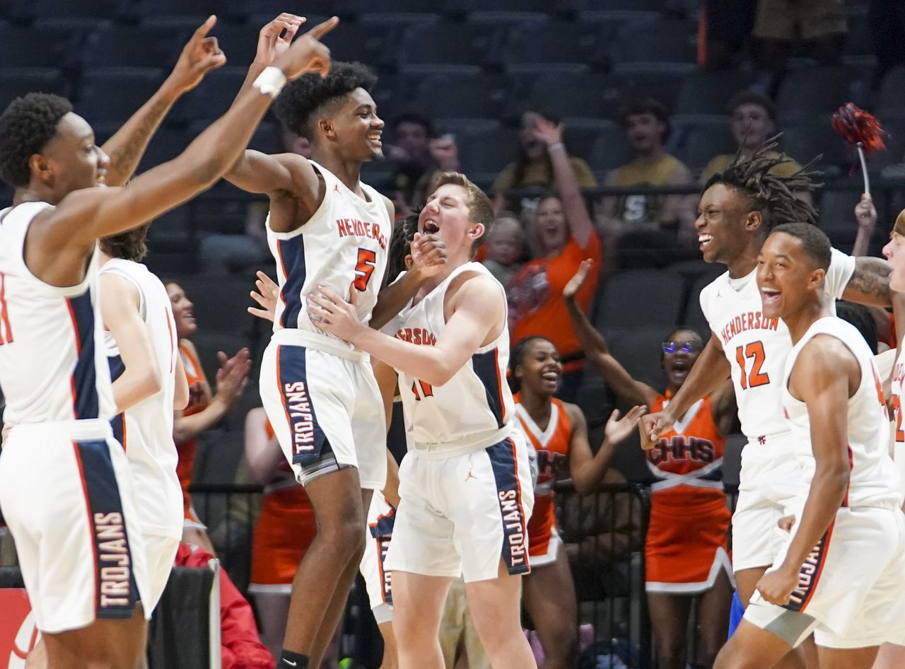 Class 5A Boys semifinal: Charles Henderson fends off Ramsay