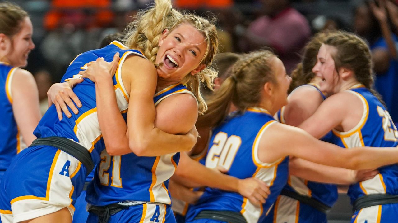 Class 5A Girls semifinal: Late FTs lift Arab past Brew Tech