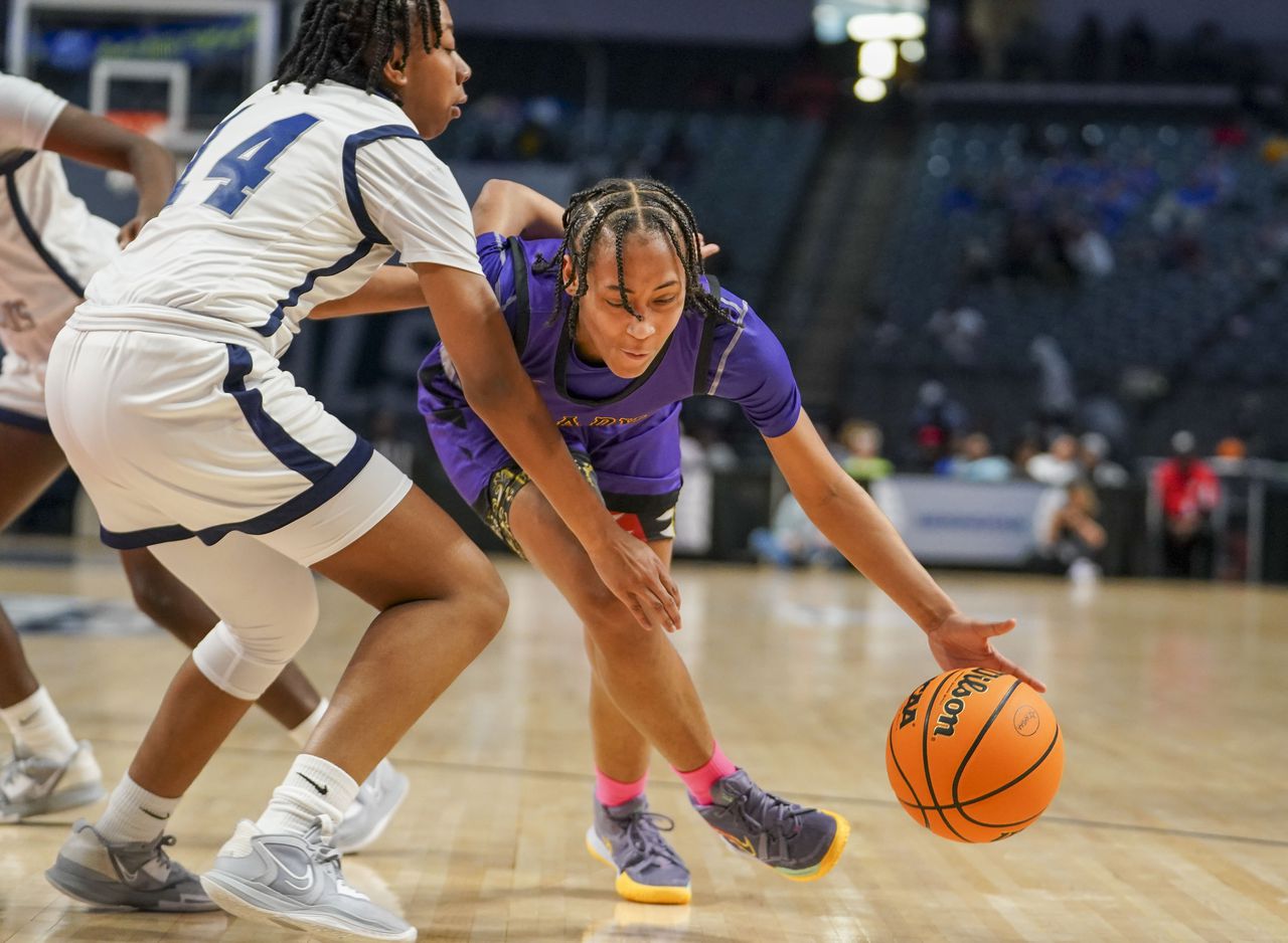 Class 5A Girls semifinal: Pleasant Grove cruises past Charles Henderson