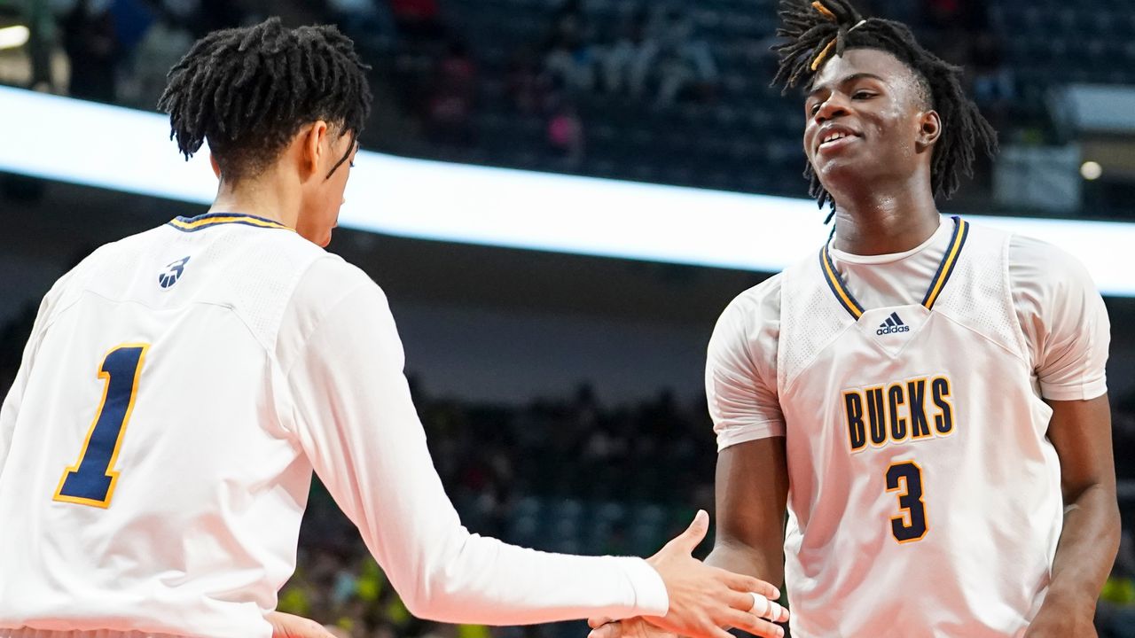 Class 6A Boys final: Caleb Holt, Buckhorn beat Mountain Brook