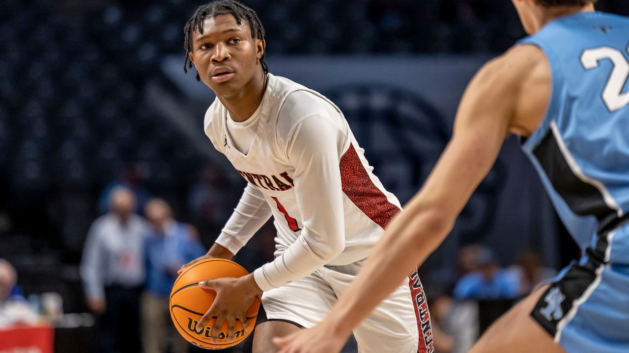 Class 7A Boys semifinal: Central-Phenix City nips Spain Park