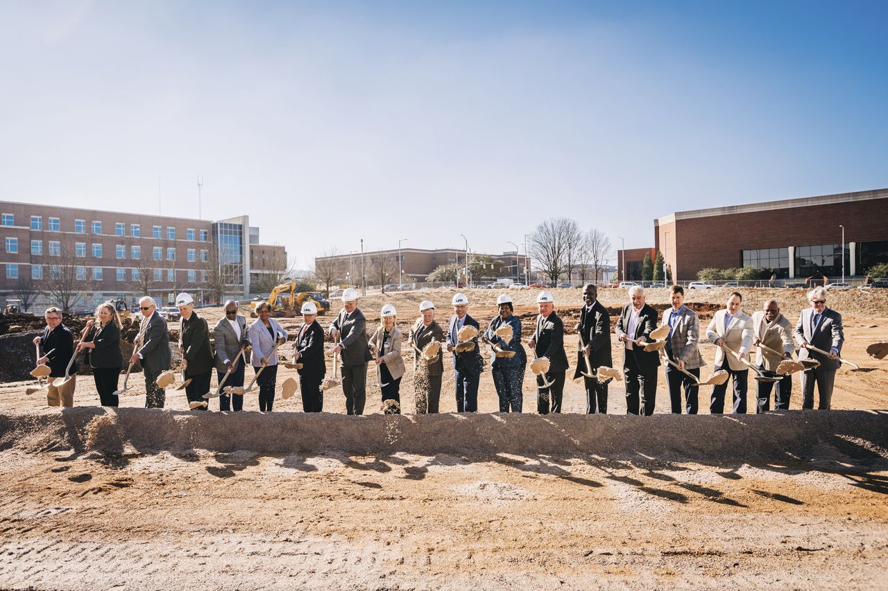 Construction on UAB’s new Cooper Green facility will close downtown lanes this summer