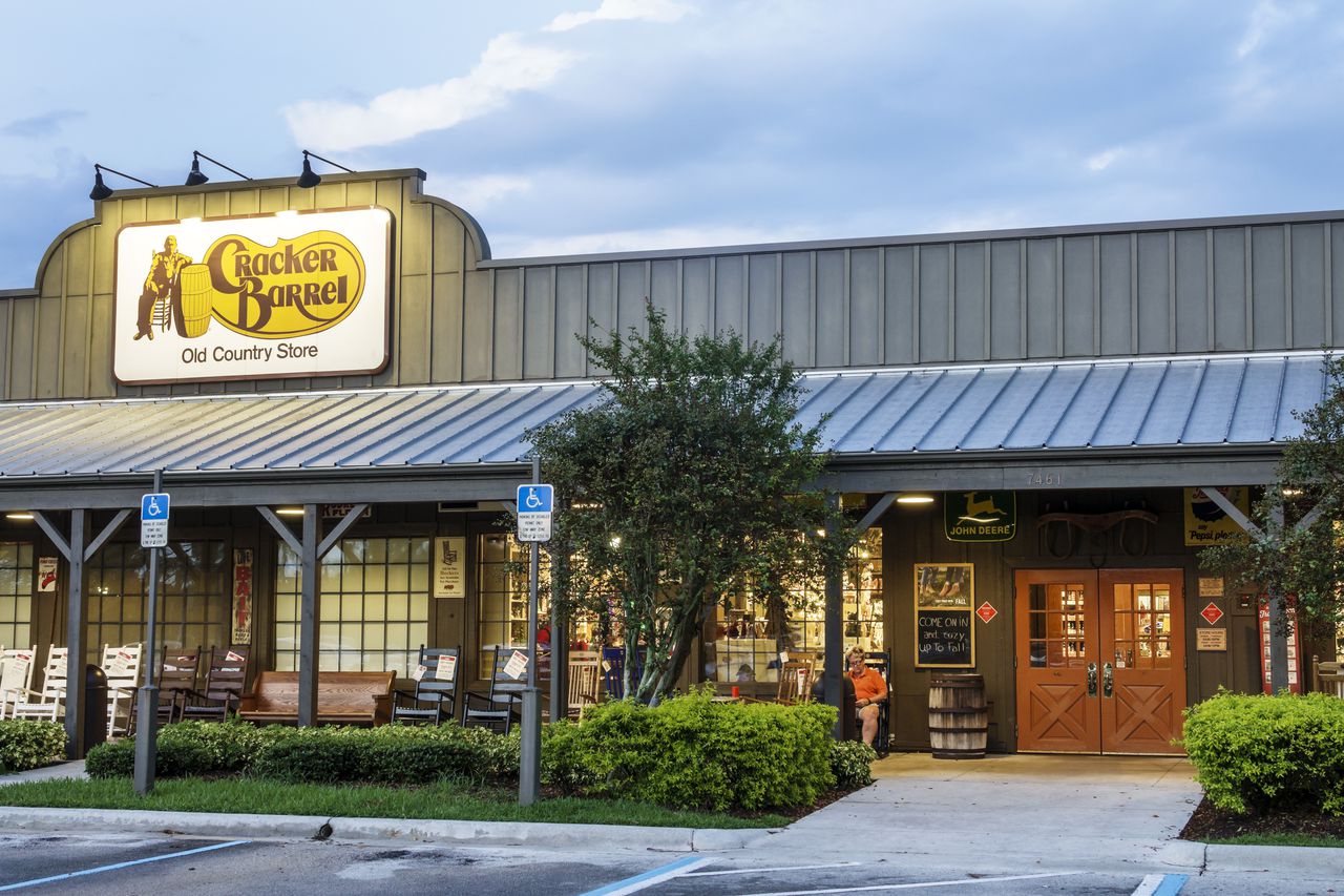 Cracker Barrel joins Walmart in closing all locations in this major city