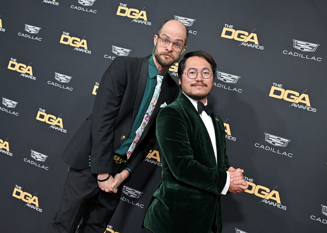 Daniel Scheinert and Daniel Kwan