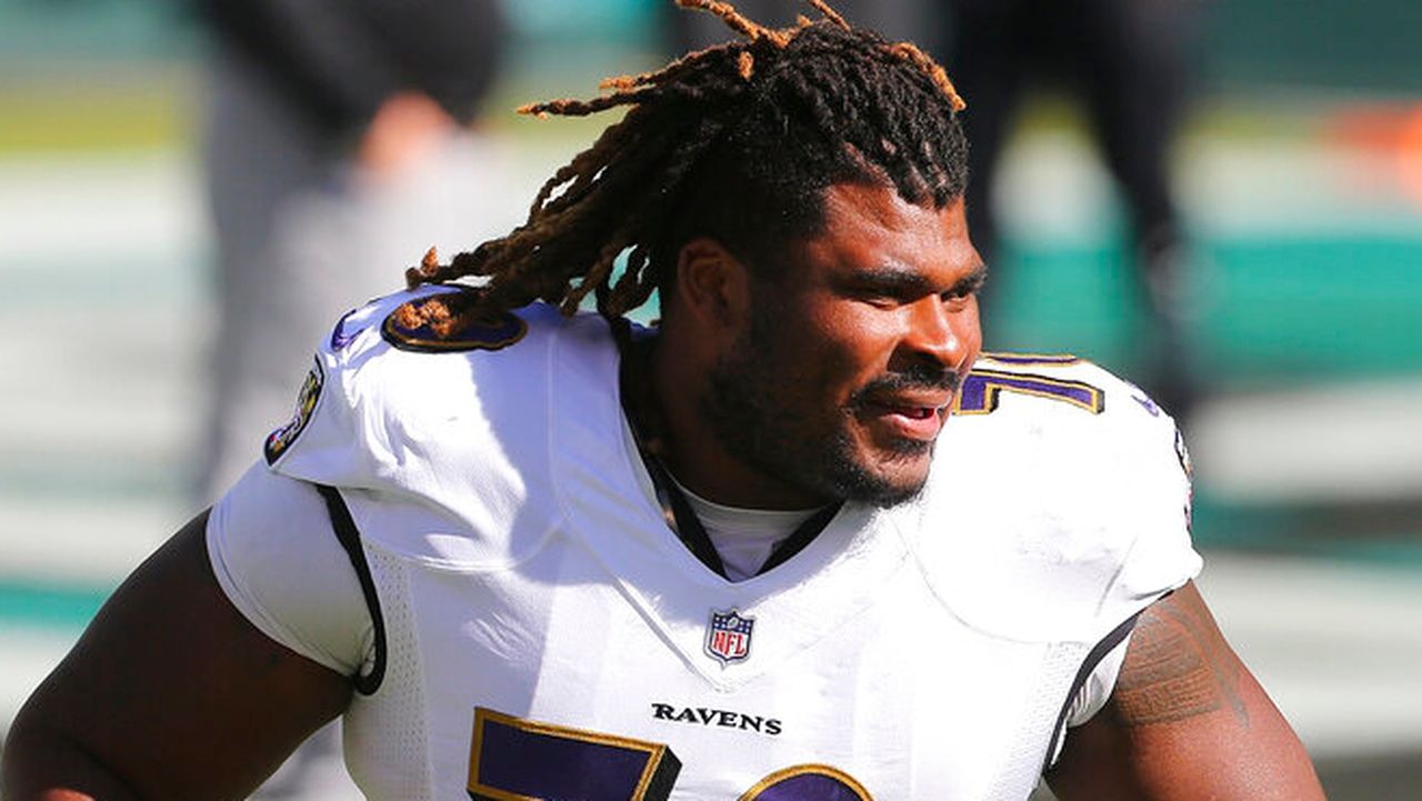 D.J. Fluker: ‘I can’t wait to get back to playing’