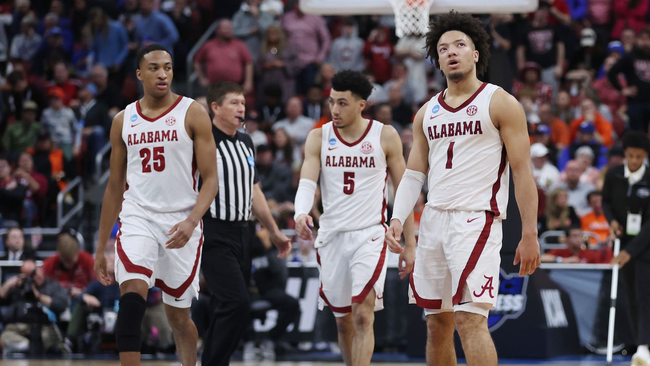 Departing Alabama coach, player reflect on Sweet 16 loss to San Diego State