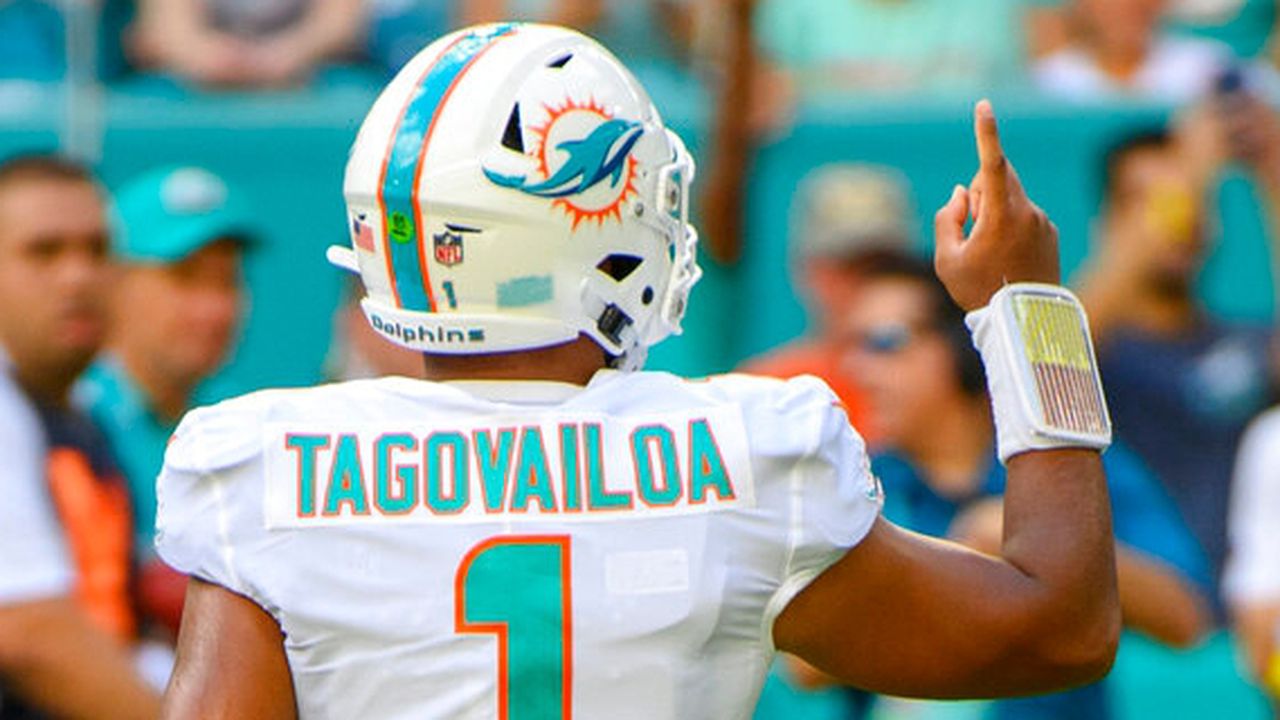 Did a trade just make Tua Tagovailoa a Super Bowl QB?