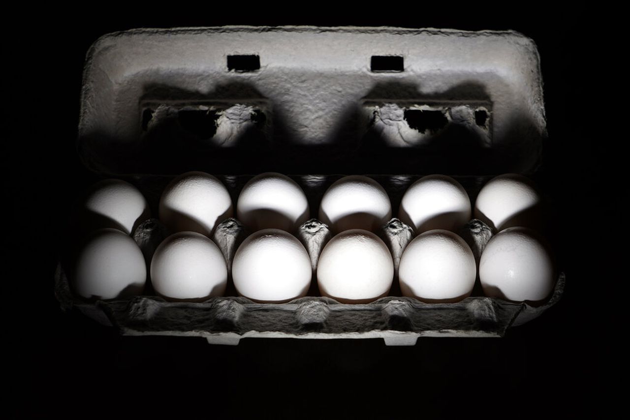 Dollar store to stop selling eggs because they’re too expensive