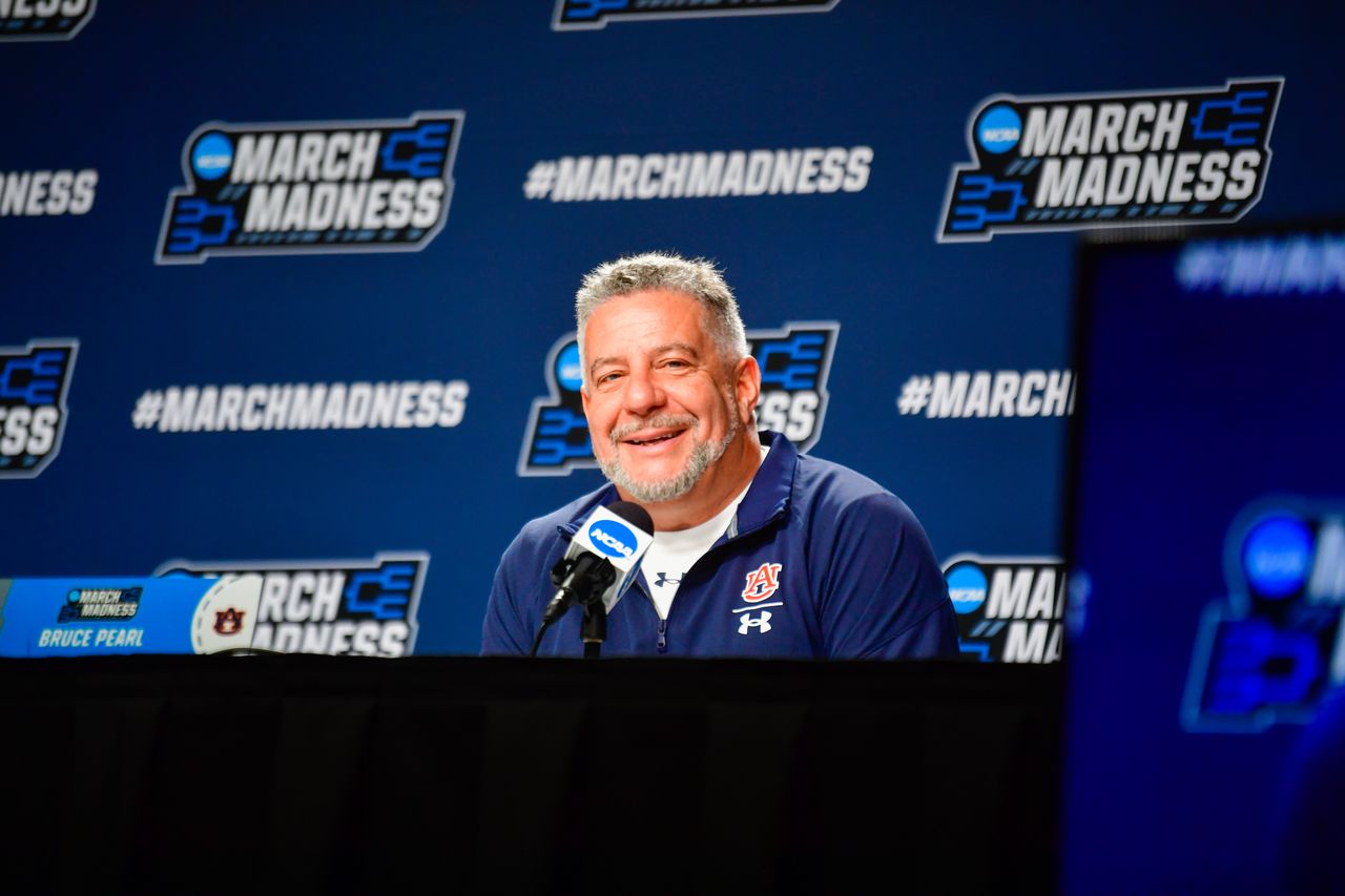 Everything Bruce Pearl, Auburn players said before NCAA tourney game vs. Iowa