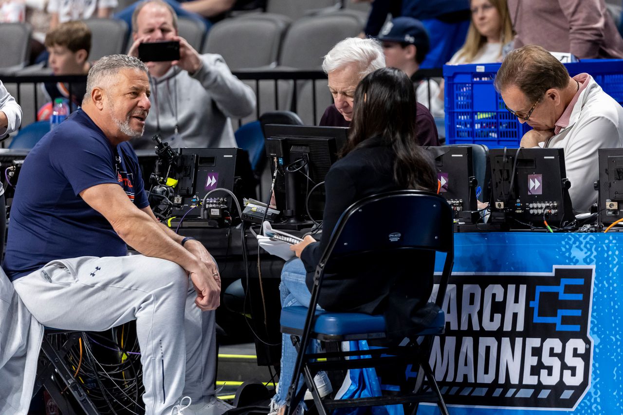 Everything Bruce Pearl, Auburn players said to preview game against Houston