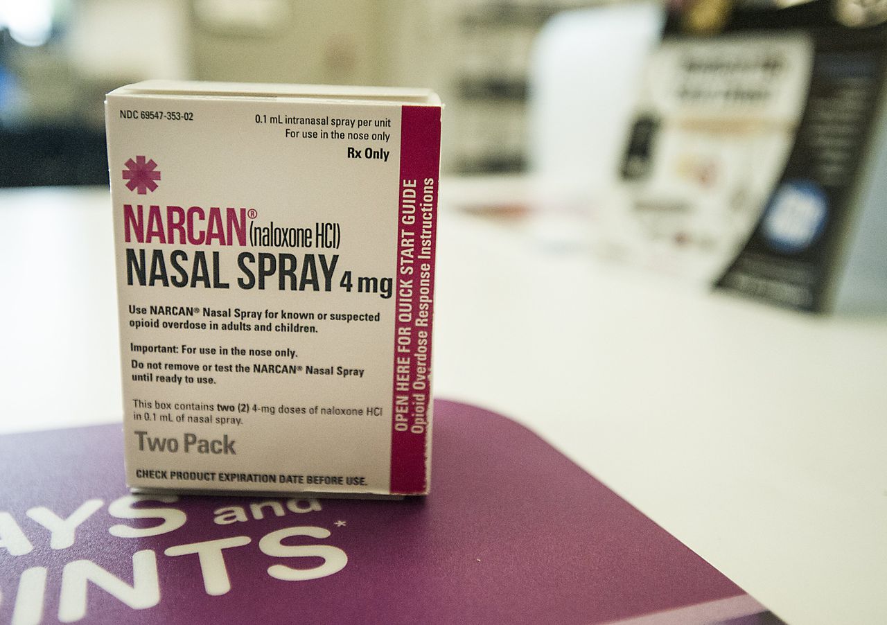 FDA approves over-the-counter Narcan. Here’s what it means