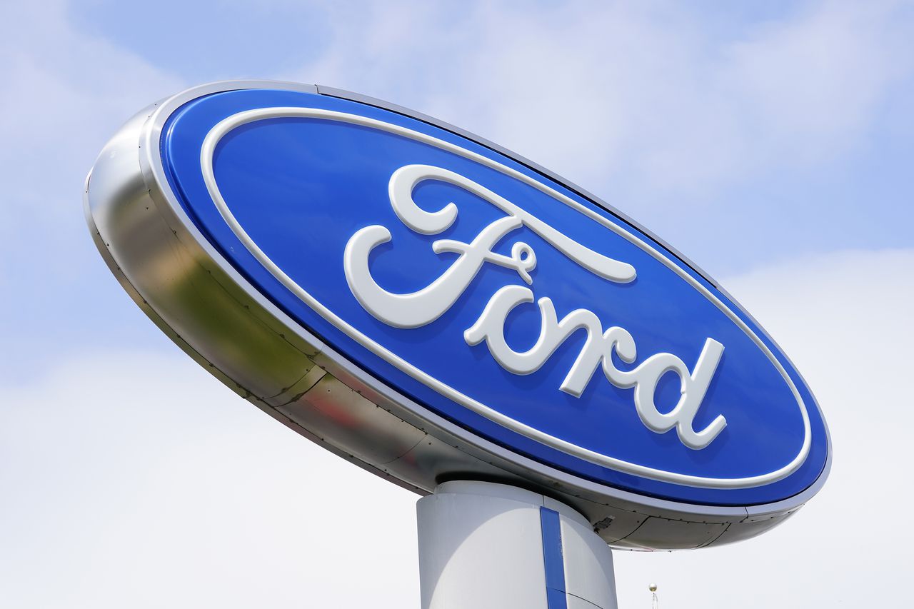 Ford recalls more than 1 million cars over brake hose issue