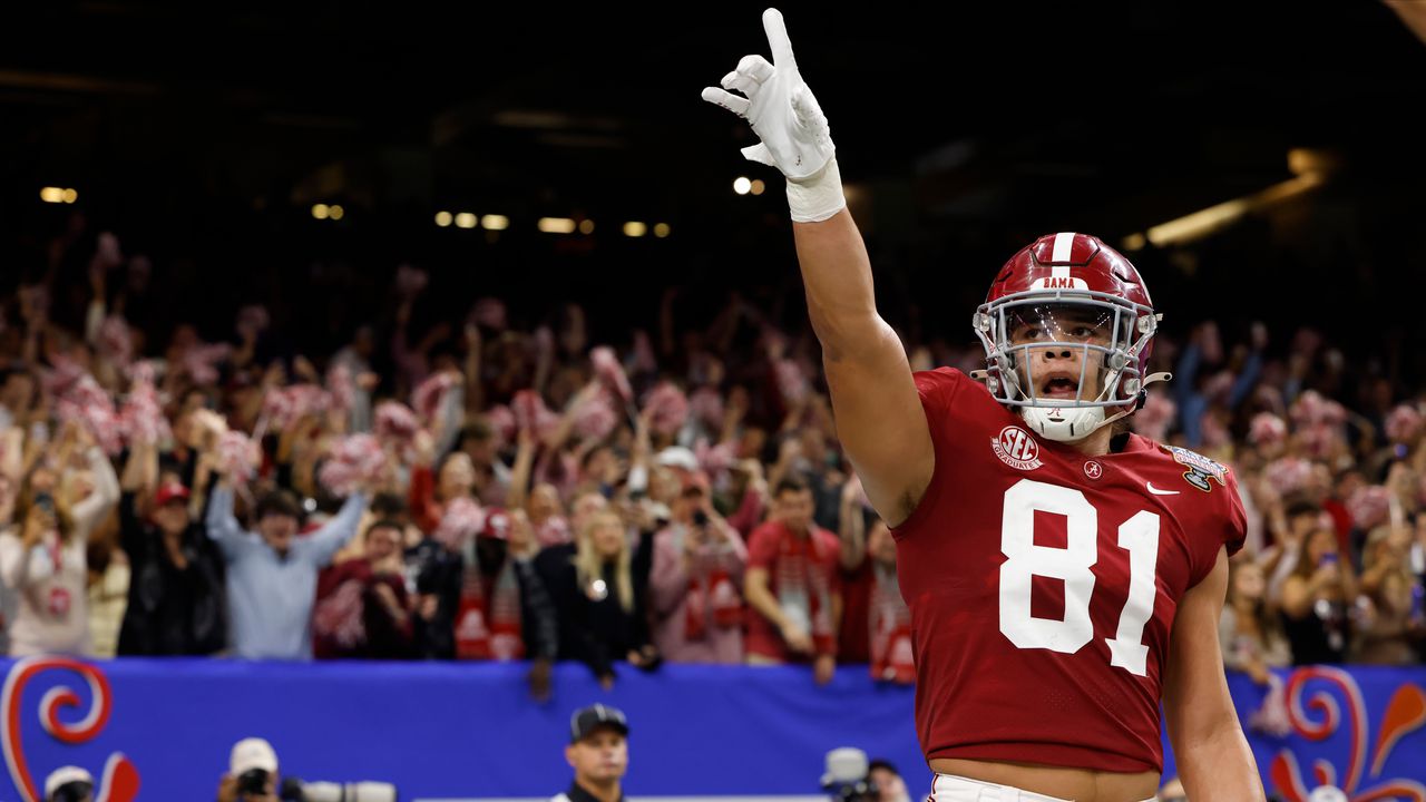 Former Alabama player: Tide is ‘gonna win the natty’ in 2023