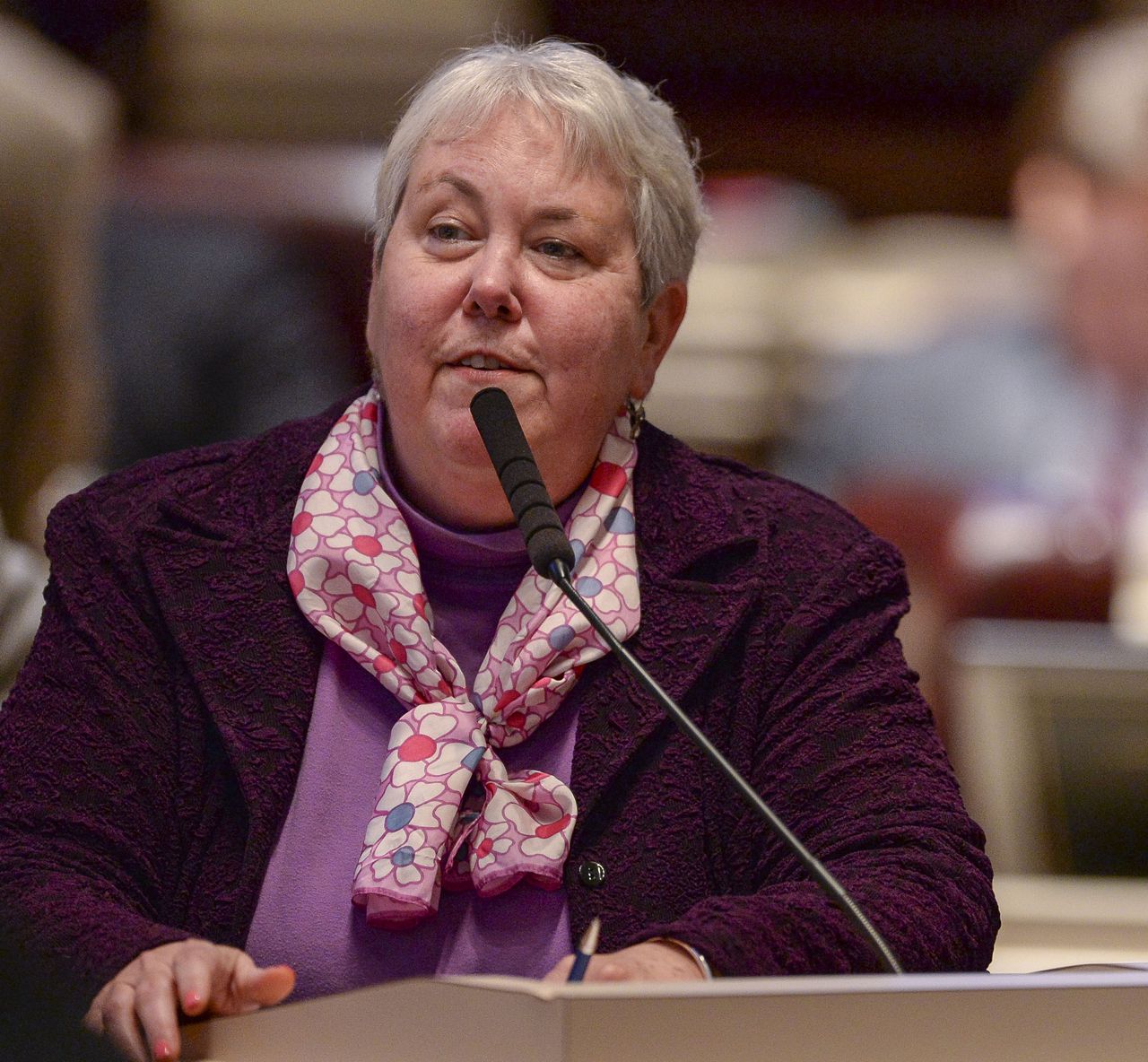 Former Rep. Patricia Todd to launch Alabama LGBTQ advocacy group