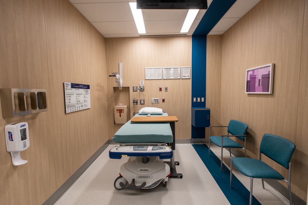 Freestanding emergency departments spread in Alabama as rural hospitals struggle