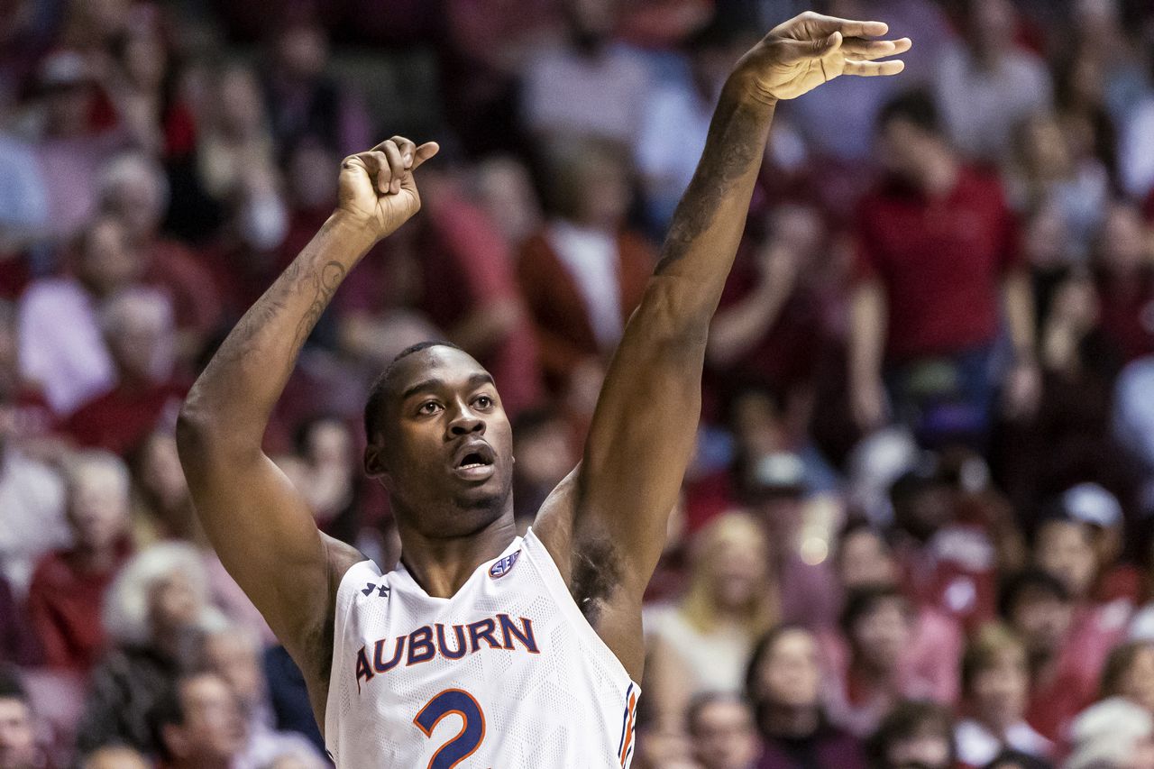 Game time, TV Channel set for Auburn’s NCAA Tournament Game against Iowa