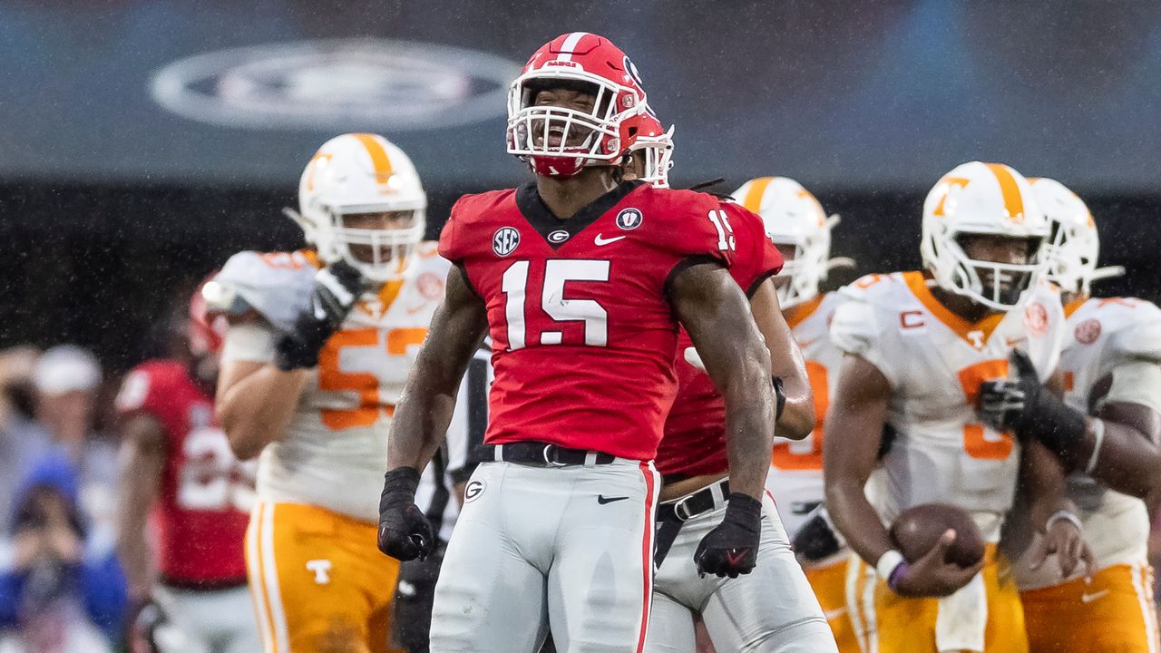 Georgia defender ‘did it the right way’ in transferring to Alabama, ex-teammate says