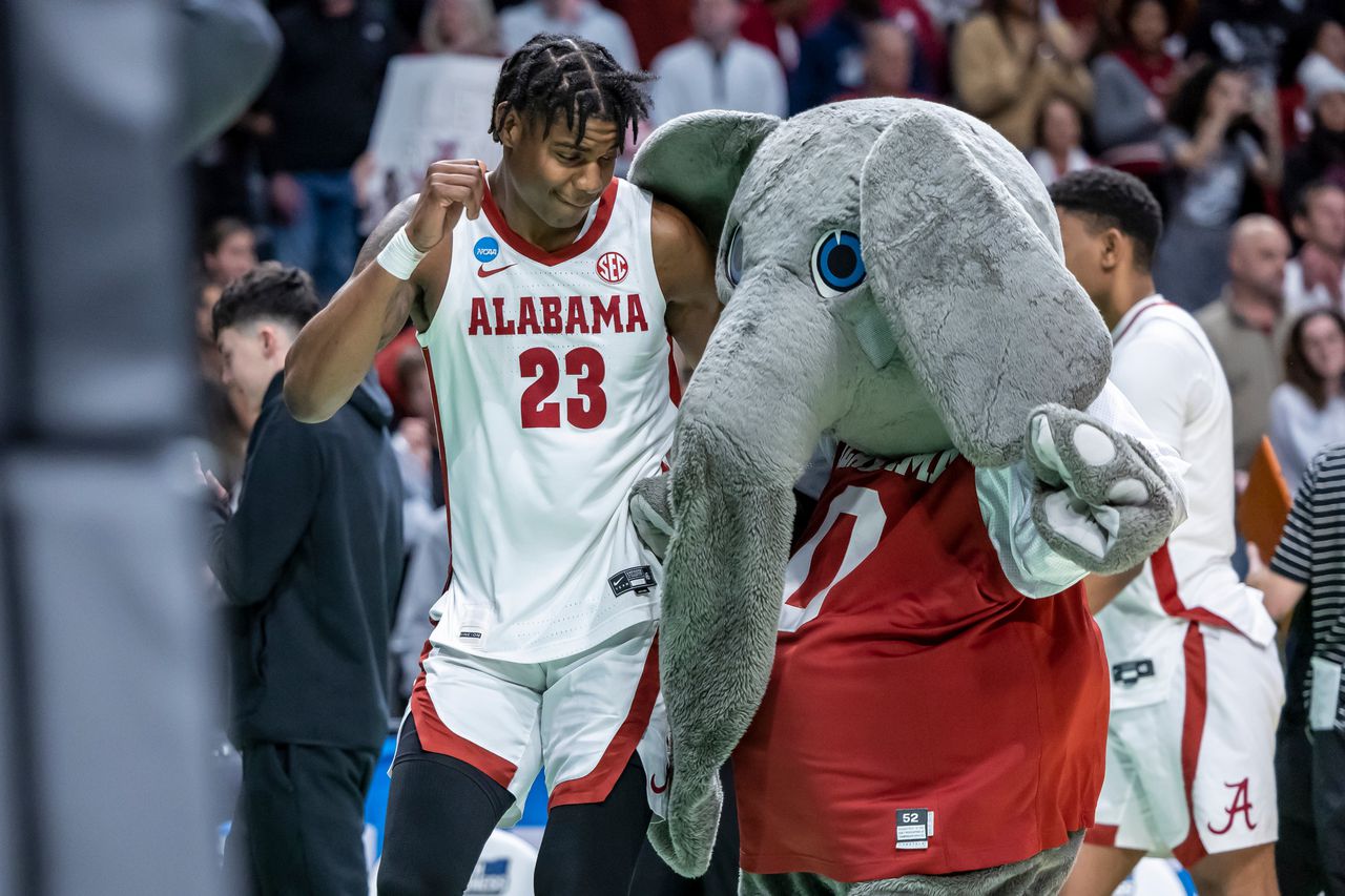 Goodman: NCAA Tournament without blue bloods wide open for Alabama