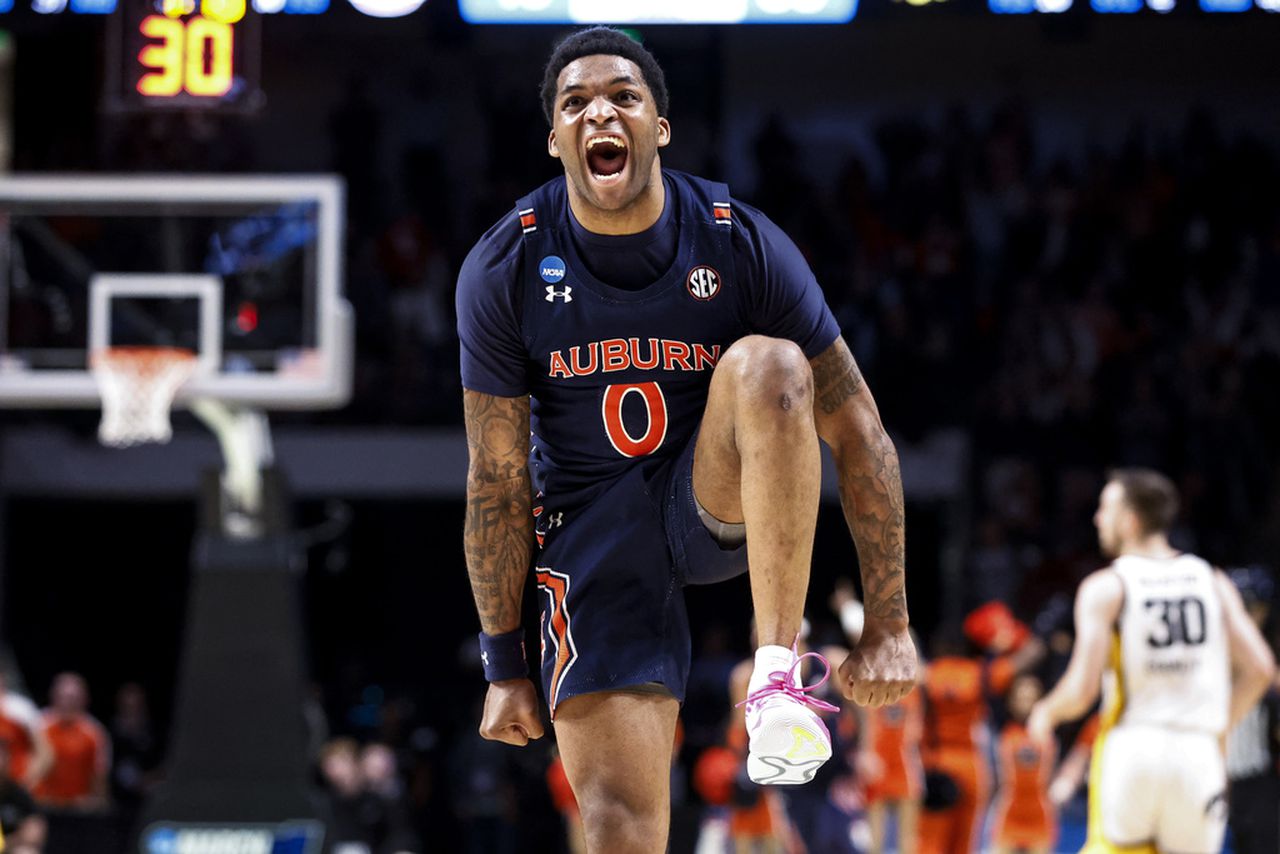 Goodman: True madness is here for Auburn and Alabama