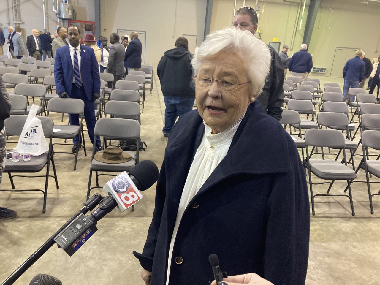 Gov. Ivey dedicates over $166,000 to preventing youth crime surrounding Birmingham