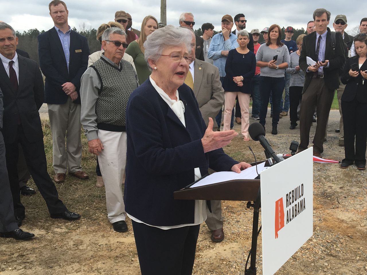 Guest opinion: Kay Ivey on paving the road to progress. Four years of rebuilding Alabama.