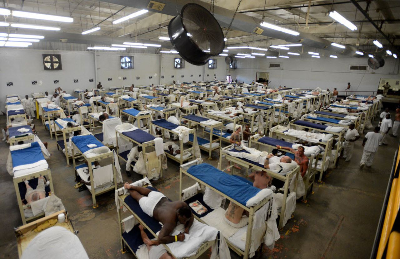 Guest opinion: Rethinking Alabama prisons