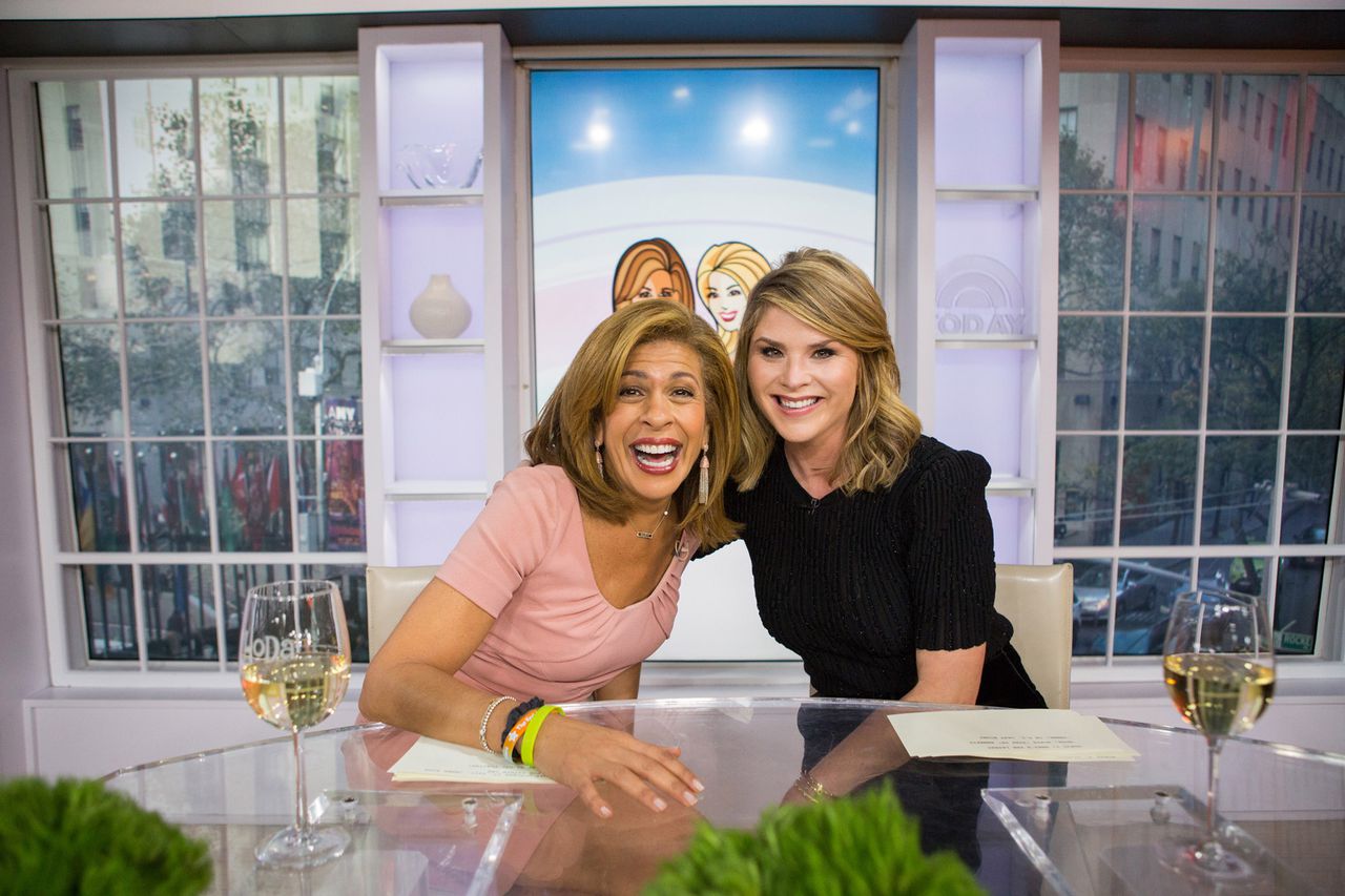 Hoda Kotb missing from ‘Today’ show due to ‘family health matter’; Savannah Guthrie tests positive for COVID