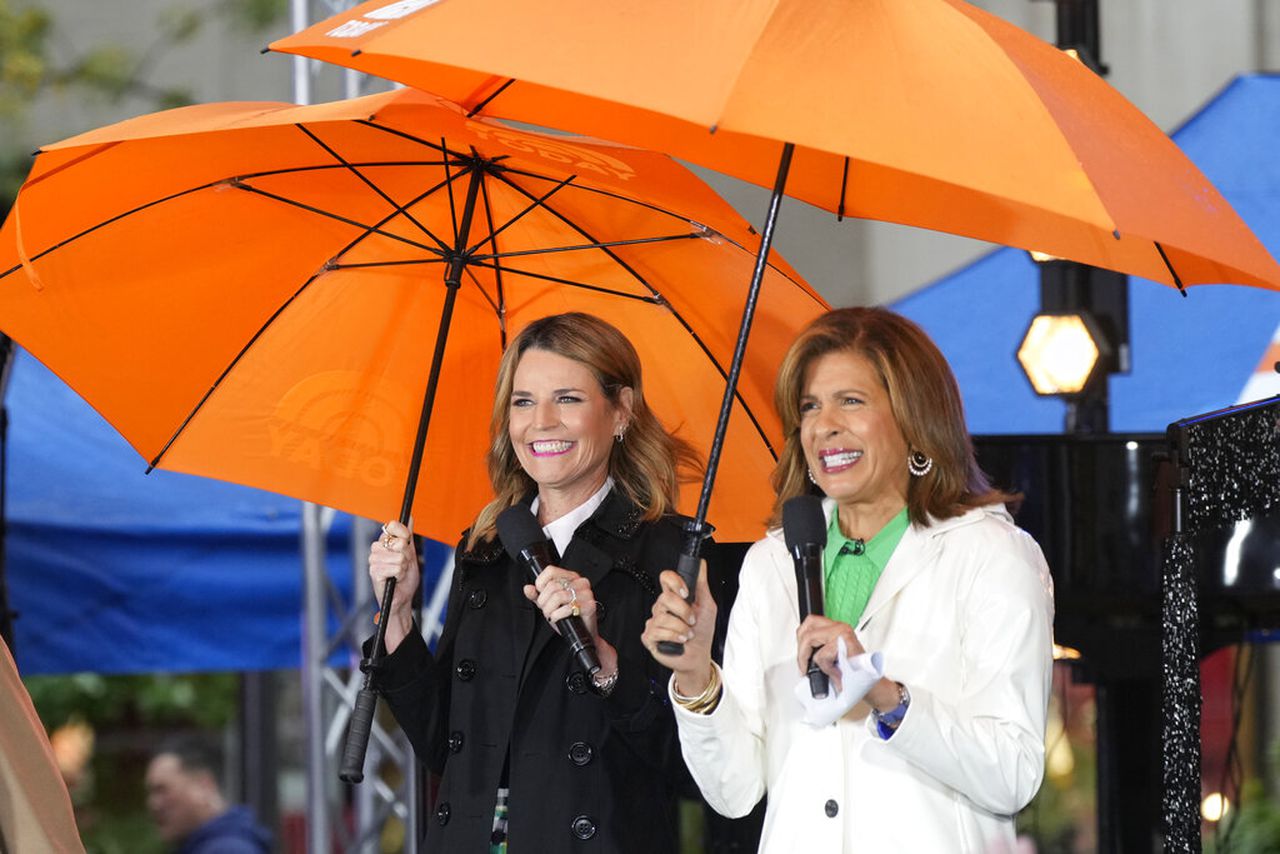 Hoda Kotb returns, explains ‘Today’ absence: ‘I’m just so happy’