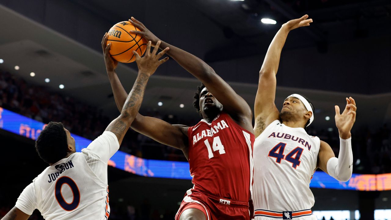 How a 17-point comeback delivered an SEC title to Alabama men’s basketball