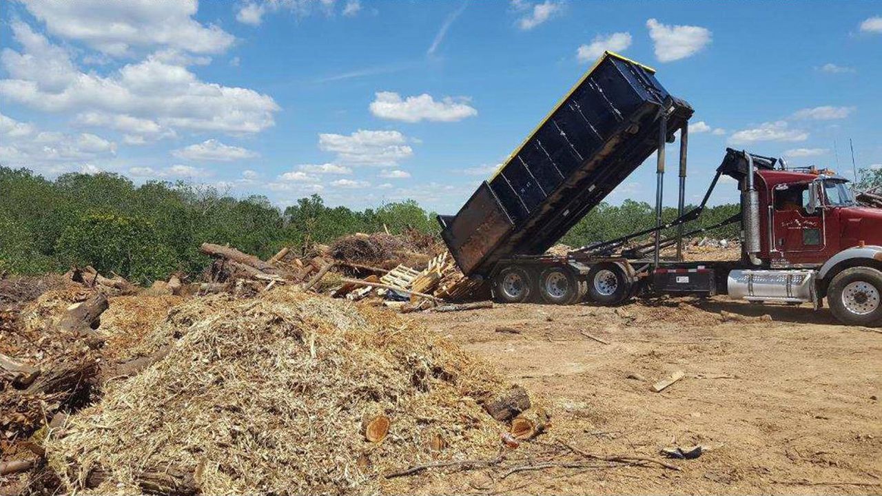 ADEM inspection of Environmental Landfill