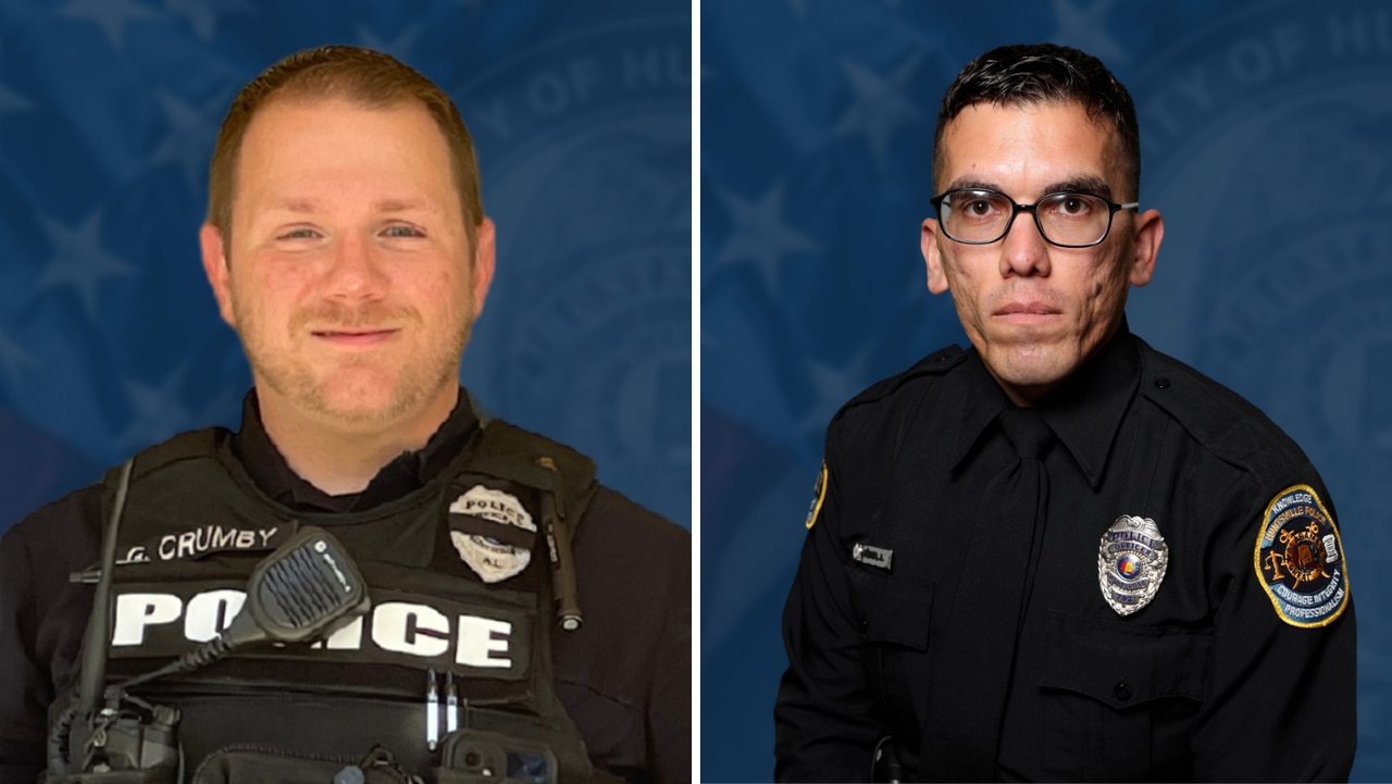 How to help family of slain Huntsville officer, wounded policeman