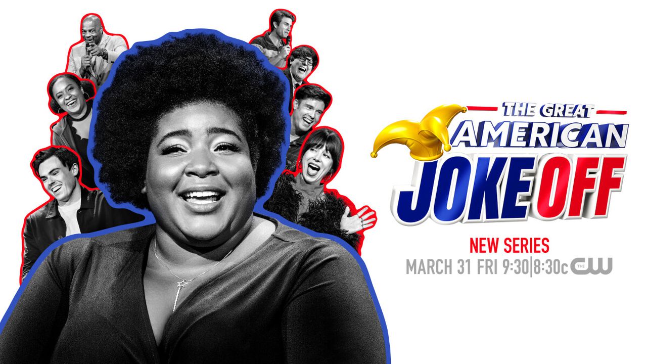 How to watch ‘The Great American Joke Off’ series premiere, where to stream