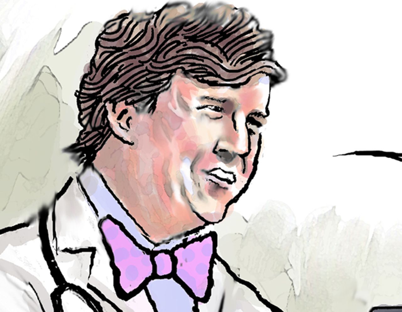 If Tucker Carlson was your doctor ...