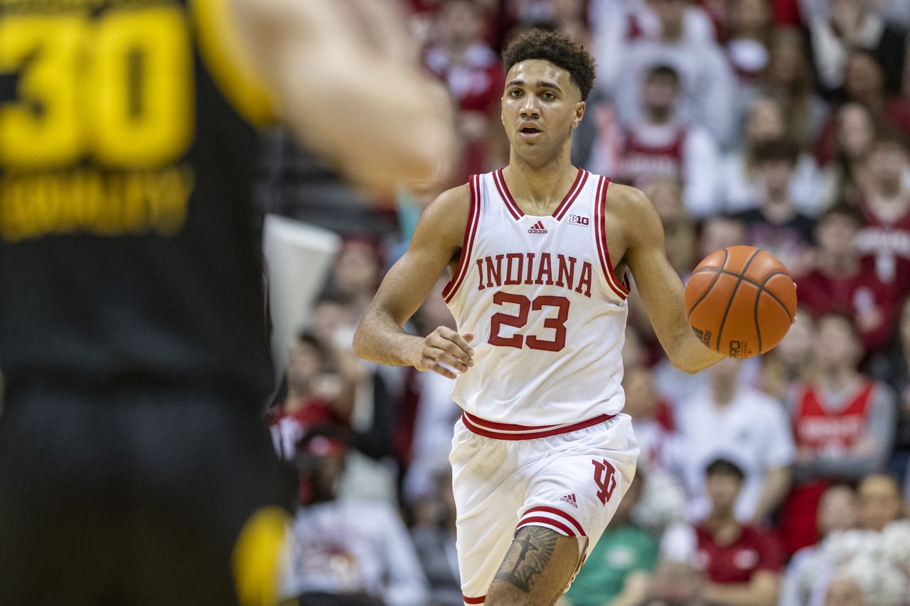 Indiana-Kent State live stream (3/17): How to watch March Madness online, TV, time