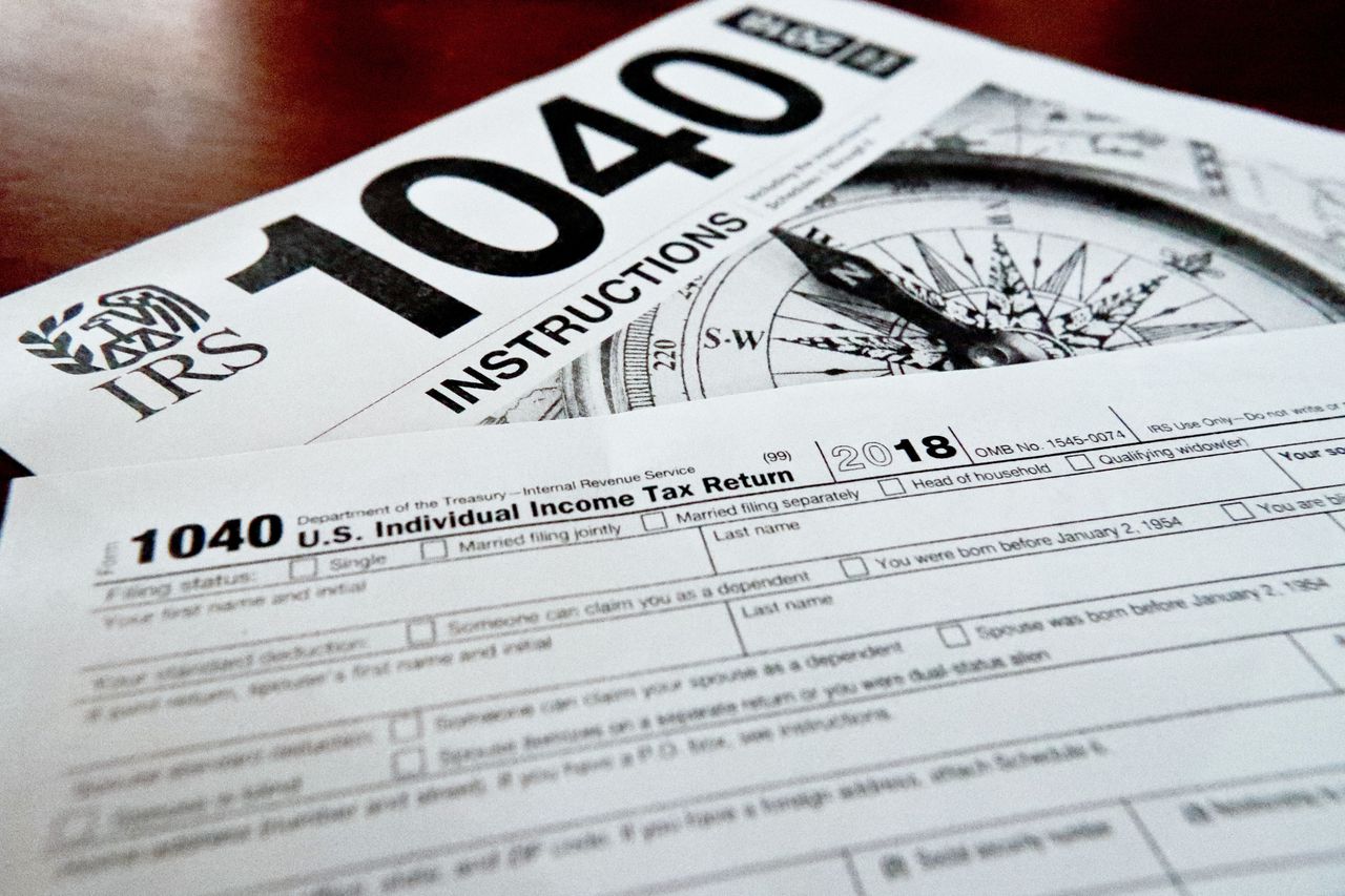 IRS has big warning ahead of tax filing