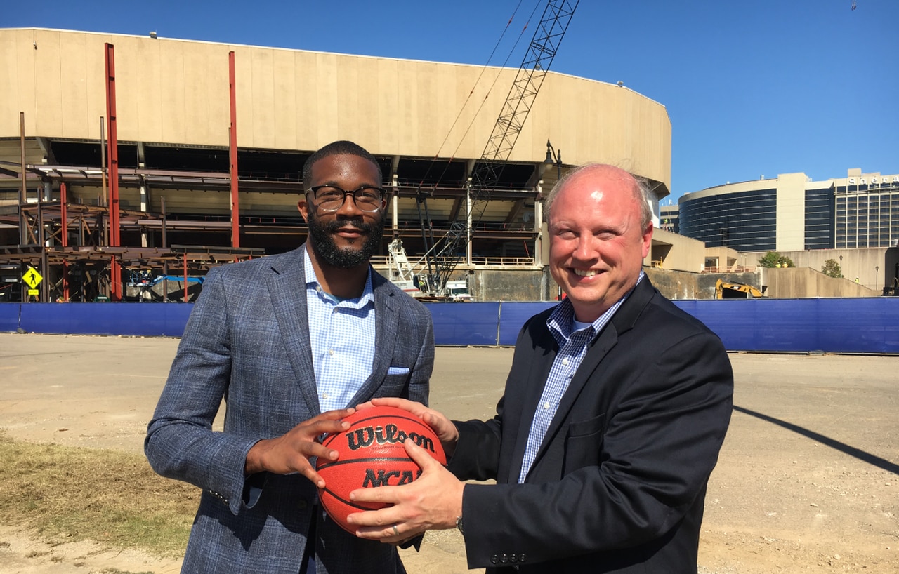 Is BJCC ready for the return of the NCAA Tournament?