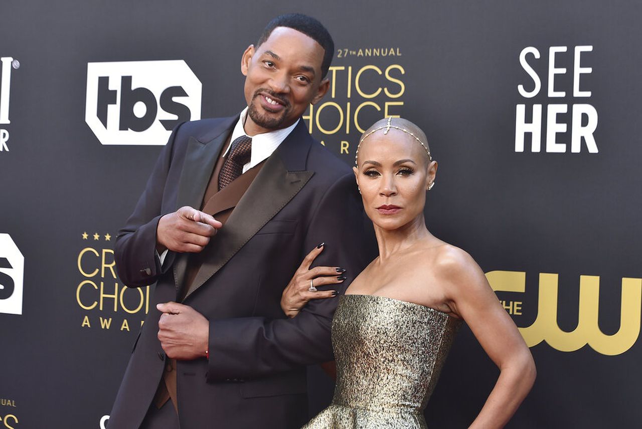 Jada Pinkett Smith’s ‘entanglement’ partner thought Chris Rock’s jokes ‘funny’