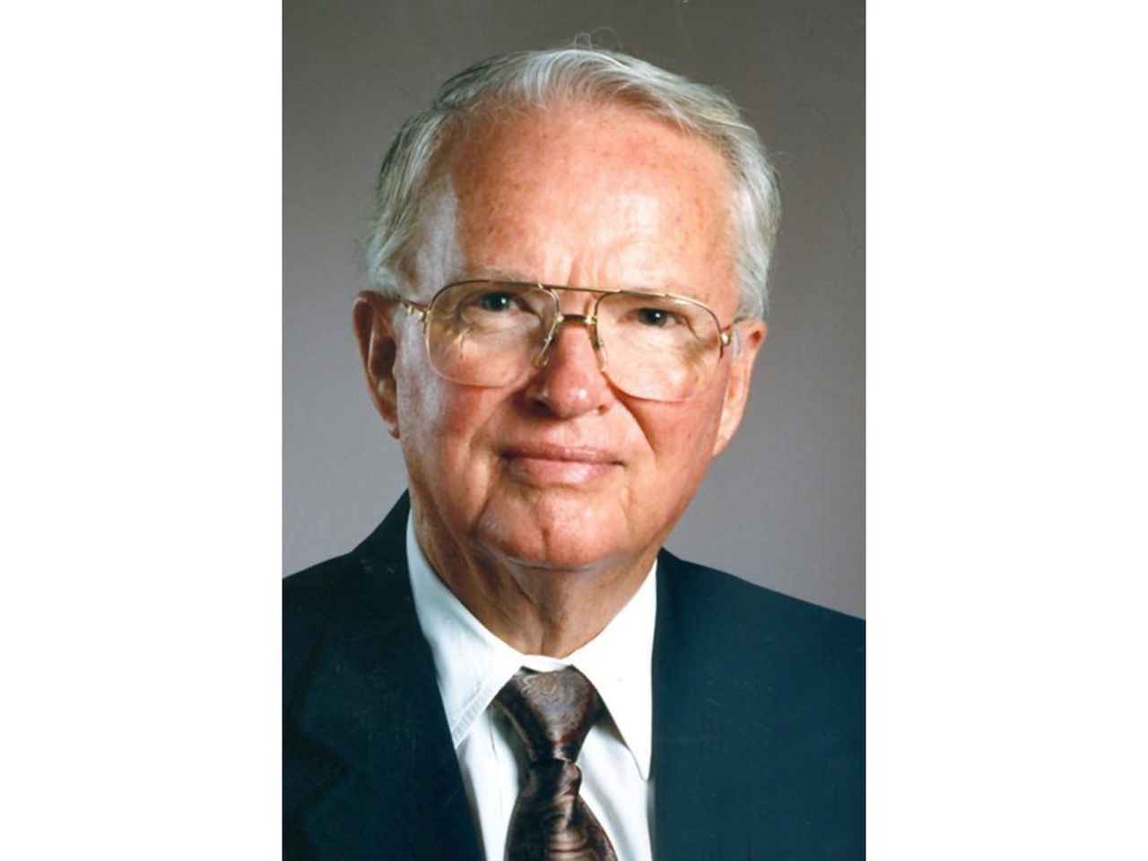 John Caddell, beloved founder of Caddell Construction, dead at 93