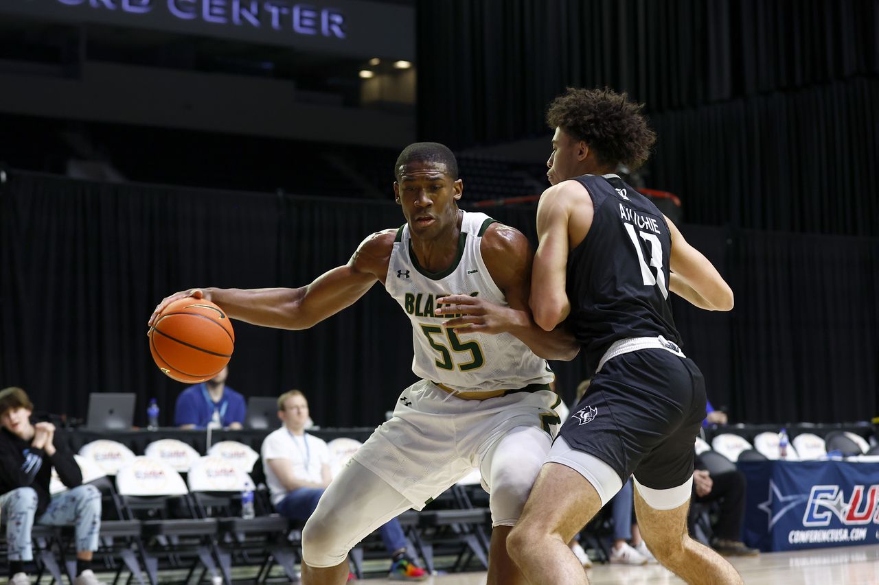 Jordan Walker and Trey Jemison power UAB to C-USA quarterfinal win over Rice